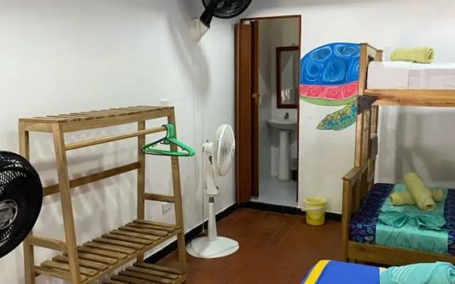 Eco Hotel Los Erizos