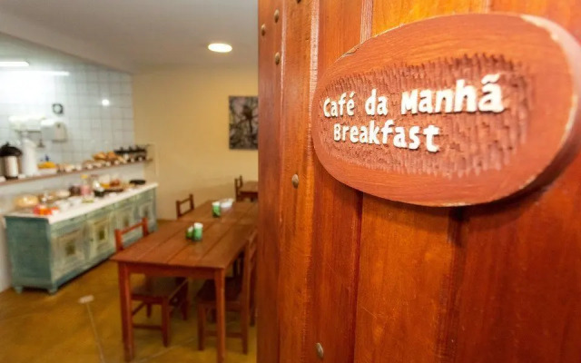 Pousada Céu de Estrelas