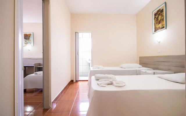 Hotel Dan Inn Poços de Caldas by Nacional Inn