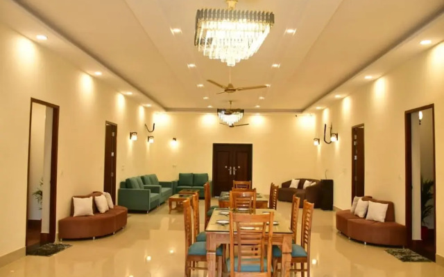 Aroma Green Resort