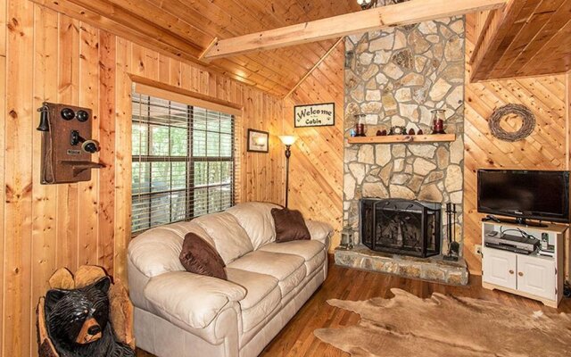 Bearadise Retreat Cabin