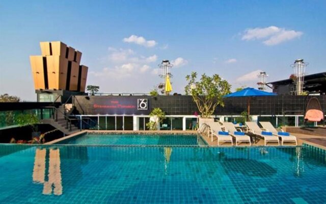 Rashmis Plaza Hotel Vientiane