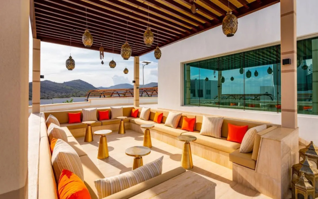 Damask Resort