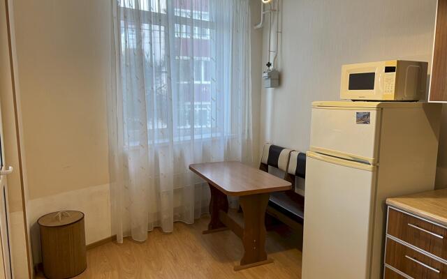 Апартаменты на улице Курзальная 40А