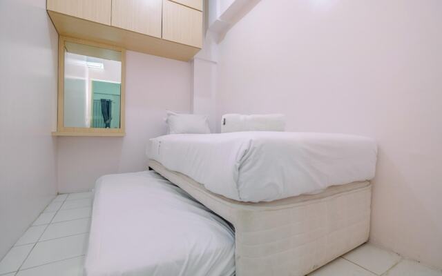 Comfort 2Br At Bogor Mansion Apartment