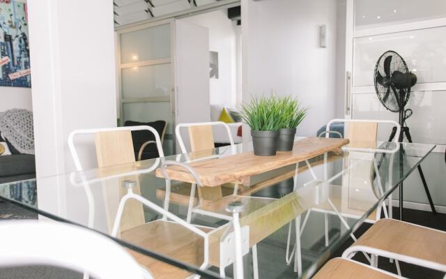 TOWNY - Downtown Haven - 2 Bedrooms