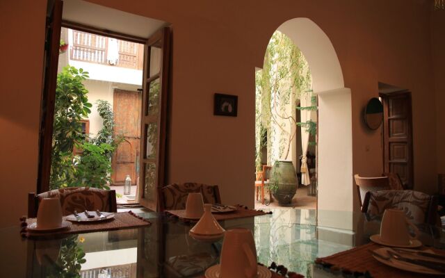 Riad Le Coq Berbere