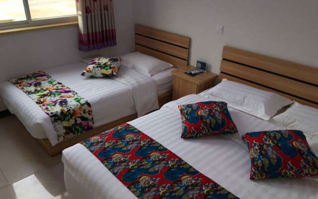 Yijie Holiday Hotel Yesanpo Bailixia