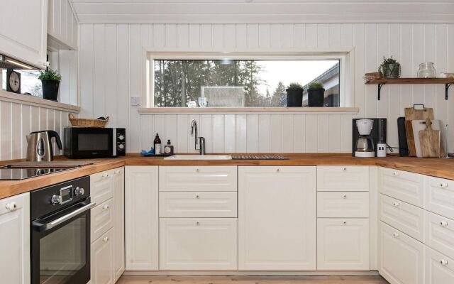 8 Person Holiday Home in Silkeborg
