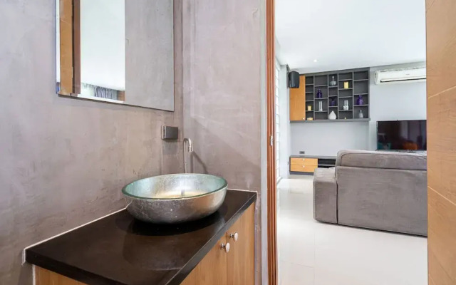Designer Sea View Villa Natural Touch A1