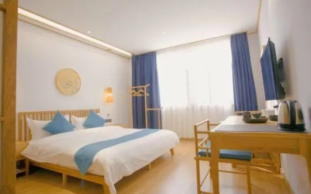 Coloroom Jiajian Hotel (Nanchang Changbei Airport) – Guest Rooms – Nanchang