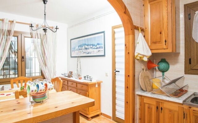 Holiday House With Private Pool for 4 People in Sant Pere Pescador