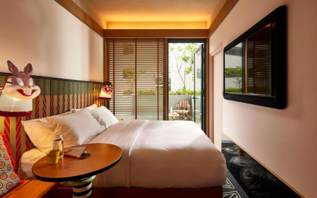 Mama Shelter Singapore Orchard – Guest Rooms – Singapore