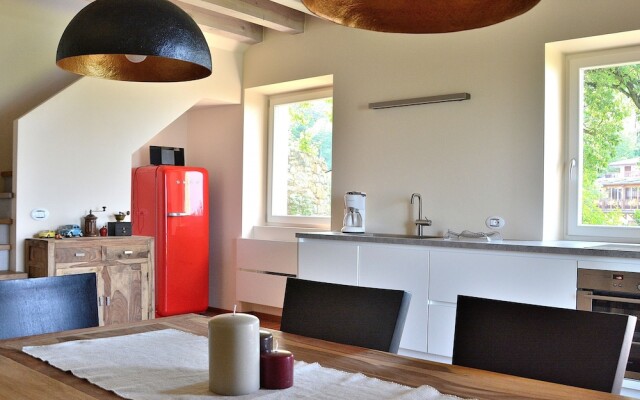 Villa il Cerro With Lake View