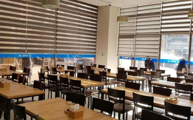 Incheon The Hotel Yeongjong