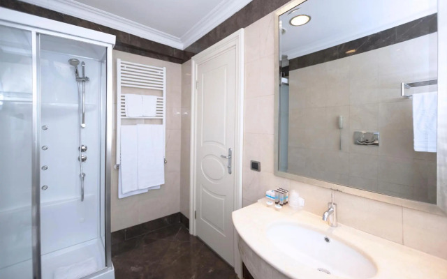 Regina Margherita Hotel