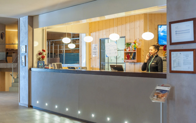 Pierre & Vacances Residence le Belmont