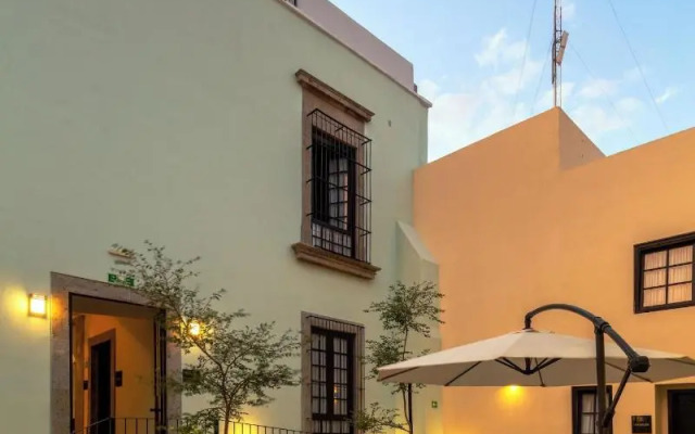 Palpatio Hotel Boutique