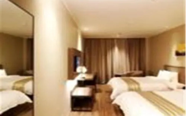Home Inn Ji'nan Jing'er Weiyi Road Wanda Plaza
