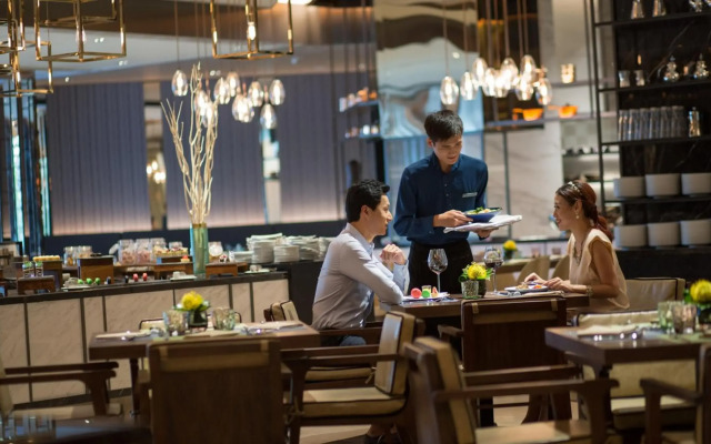 InterContinental Shanghai Hongqiao NECC by IHG