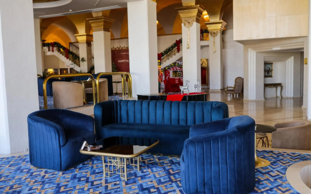 Pyramids Park Resort Cairo