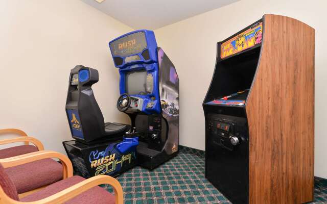 Americas Best Value Inn & Suites Spring Valley