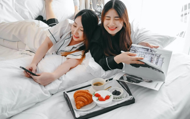 Noursabah Bed Bangkok