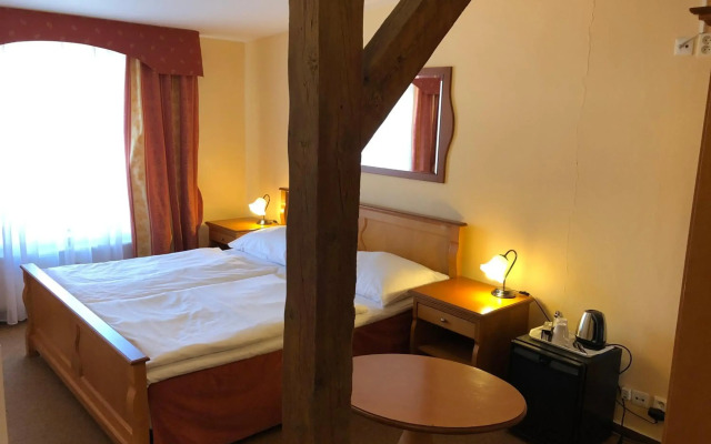 Pension Brezina Prague