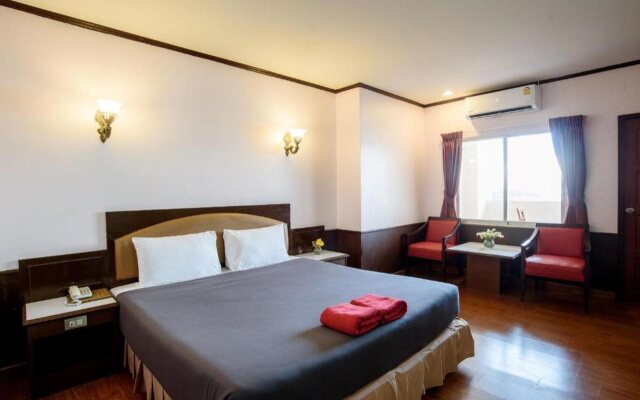 Marine Yensabai Hotel Pattaya