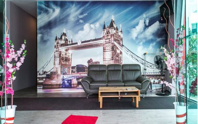 OYO Rooms Tambun Market