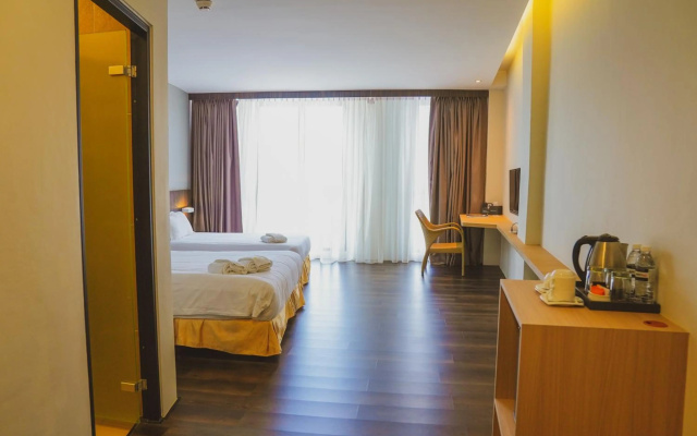 Roxy Hotel Serian – Guest Rooms – Serian