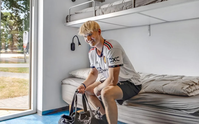 Sportsby Vejen