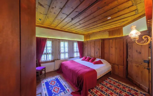 Serbetci Konak