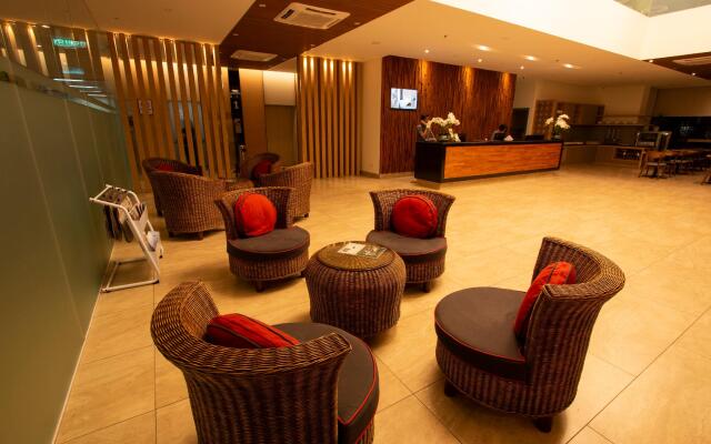 AZ Hotel & Serviced Apartments