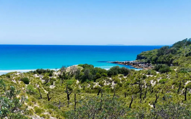 Studio Ocean Breeze @ Huskisson