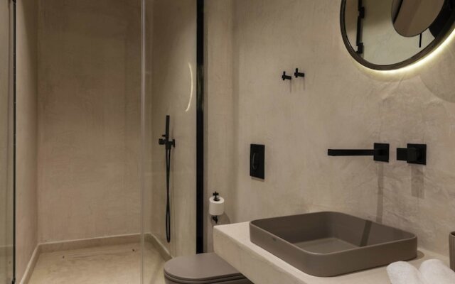 Villa Veneta at Ornos Sea View