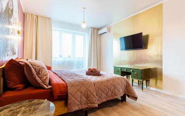 LetoApart (ЛетоАпарт) на улице Исаева 6