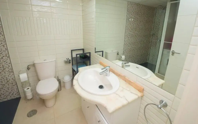 Ab-115b Apartamento Con Preciosas Vistas Al Mar