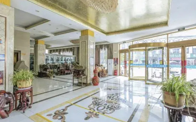 Guoliang Hotel, Neixiang