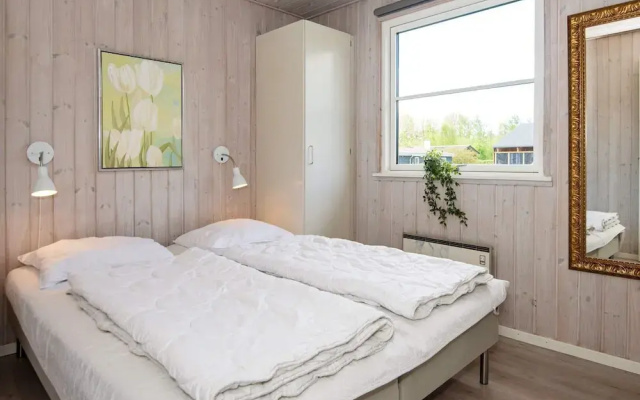 4 Star Holiday Home in Juelsminde