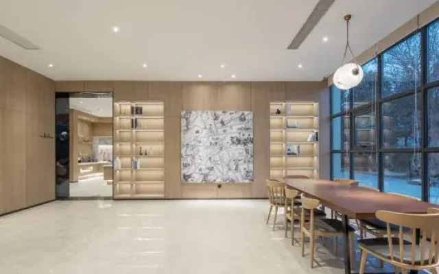 HanTing Hotel (Lianshui Yanhuang Avenue)