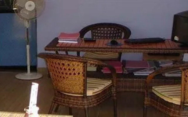Morjim Breeze Resort