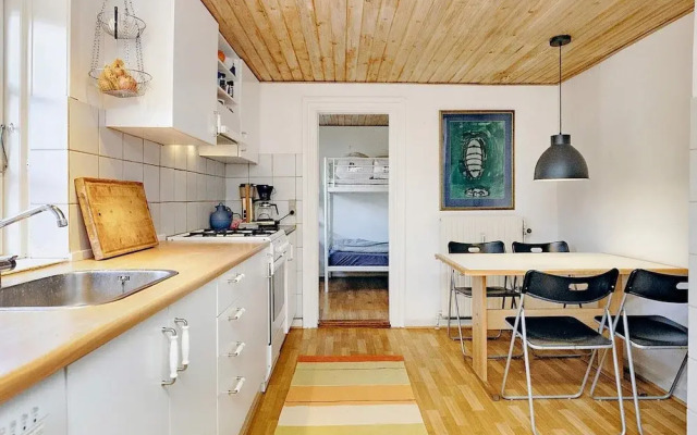 4 Person Holiday Home in Albaek