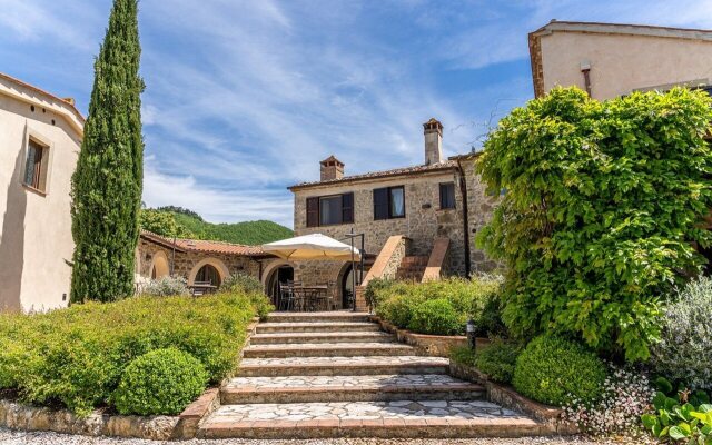 Podere Val D'Orcia - Tuscany Equestrian