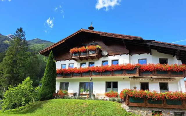 Hotel garni Landhaus Bürtlmair