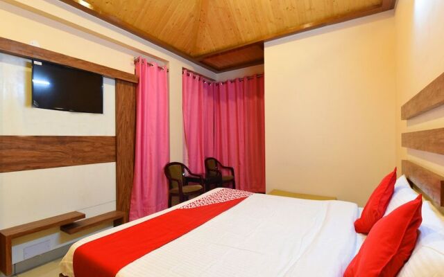 OYO 14591 Kasauli View lodge