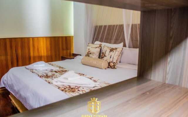 Sirona Getaway Hotel