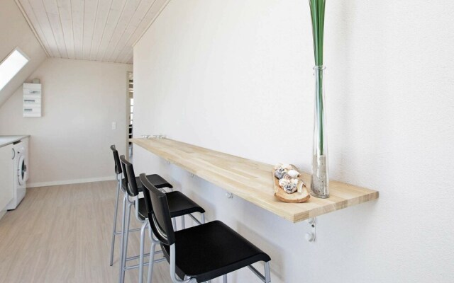 Beautiful Apartment in Lokken With Balcony