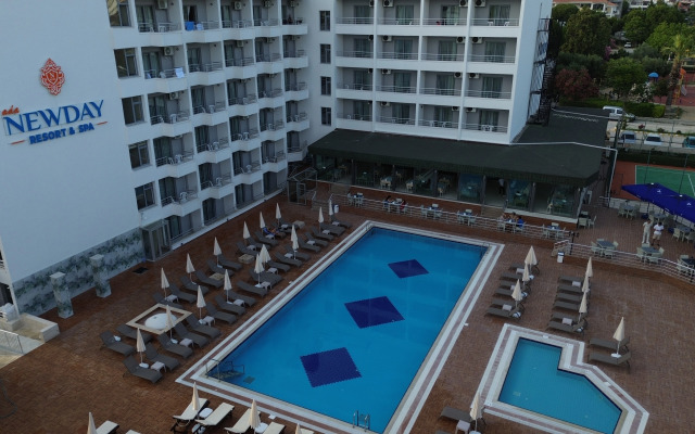 Ada Newday Resort Hotel