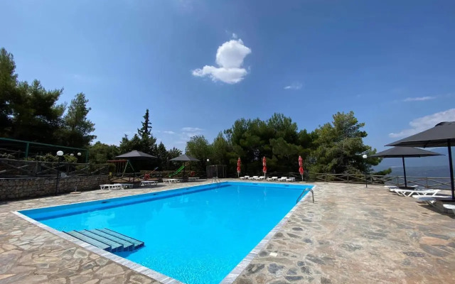 Apollon Camping Delphi